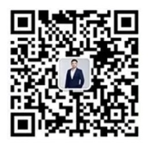 李冲老师微信二维码