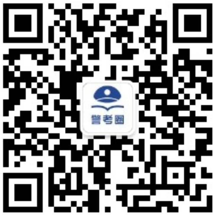 公众号二维码